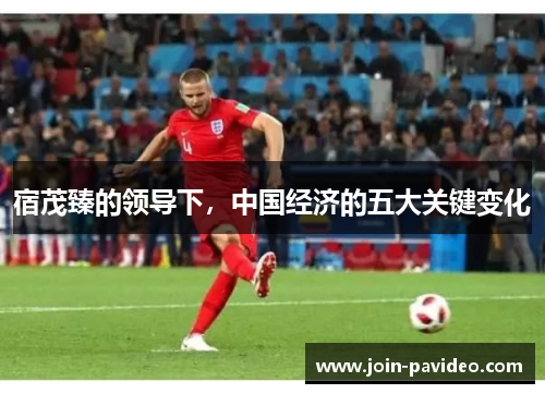 宿茂臻的领导下,中国经济的五大关键变化 宿茂臻的领导下,中国经济的五大关键变化